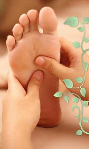 Relieving Hand and Foot Spa Treatments