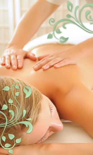 Deep Tissue Back Massage